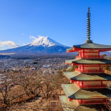 Go to Japan